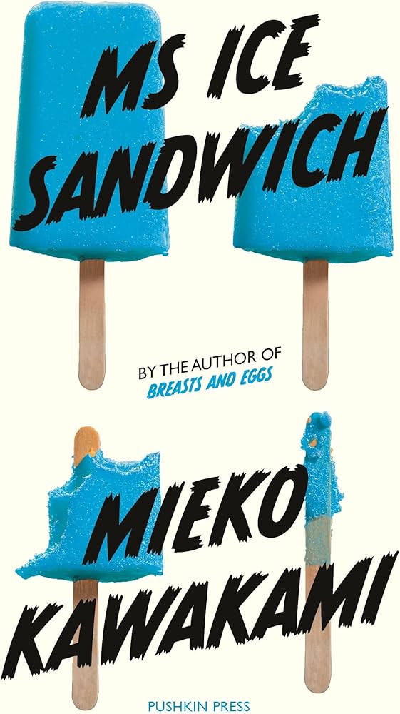 Ms Ice Sandwich (New Book)