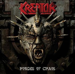 Kreator - Hordes Of Chaos (New CD)