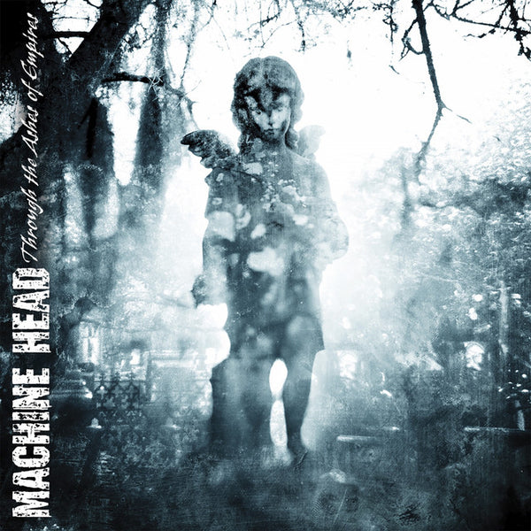 Machine Head - Through The Ashes Of Empires (2LP/Light Blue Vinyl) (New Vinyl)