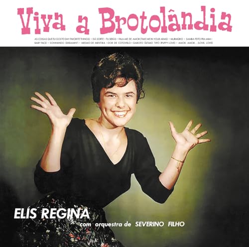 Elis Regina - Viva a Brotolandia (New Vinyl)