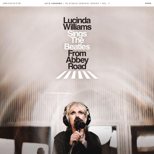 Lucinda Williams - Sings The Beatles From Abbey Road (New Vinyl)