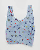 Ditzy Charms - Standard Baggu Reusable Bag