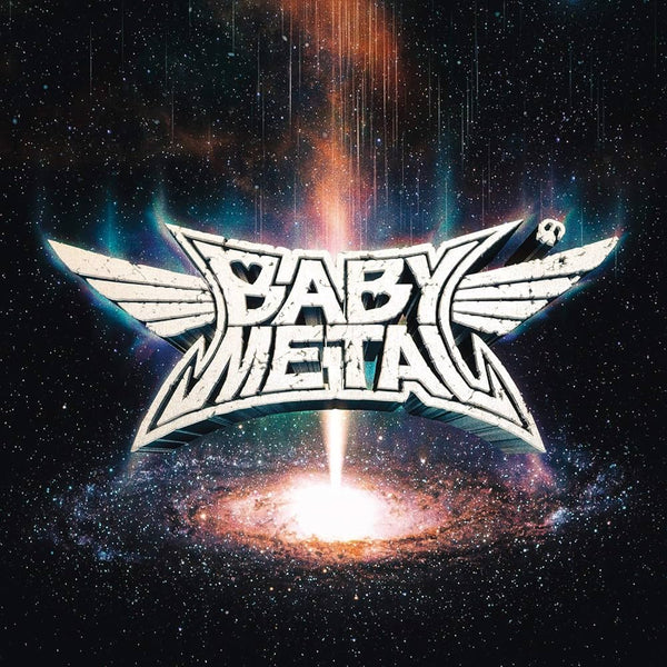 Babymetal - Metal Galaxy (Black Ice 2LP) (New Vinyl)