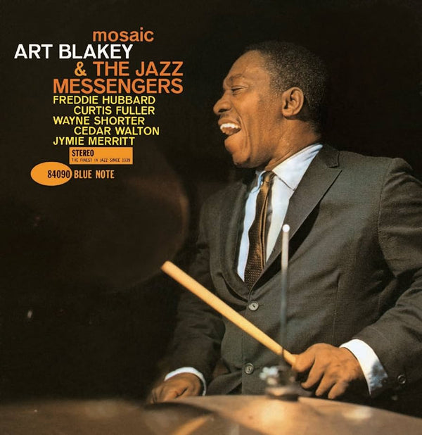 Art Blakey & The Jazz Messengers - Mosaic (New Vinyl)