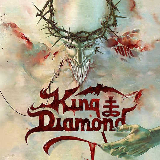 King Diamond - House Of God (Red & White Vinyl) (New Vinyl)