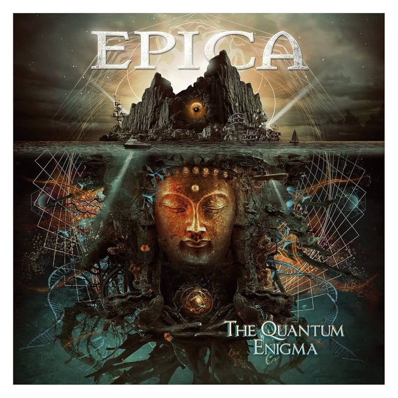 Epica - The Quantum Enigma (Colour Vinyl) (New Vinyl)