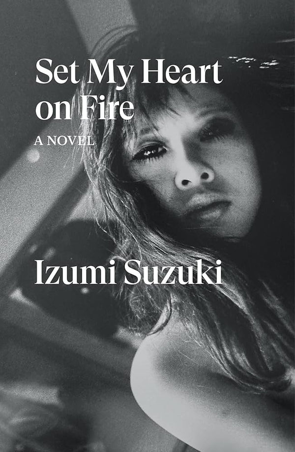 Set My Heart on Fire (New Book)