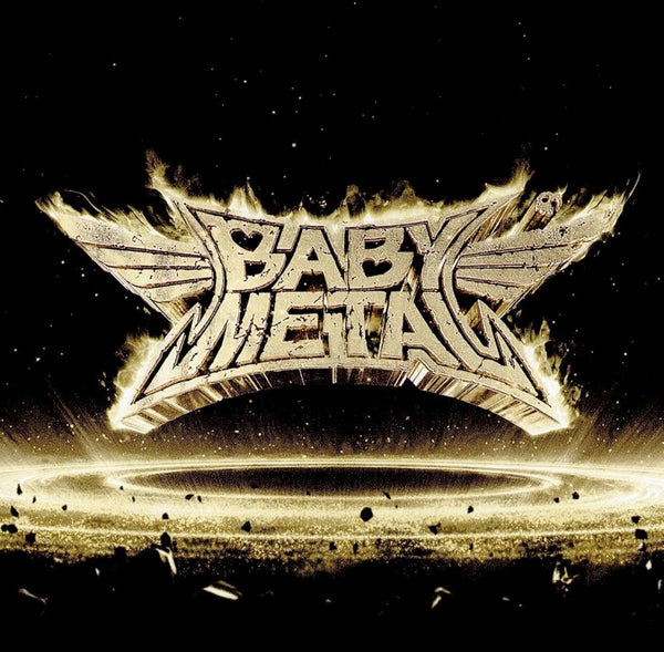 Babymetal - Metal Resistance (Gold Vinyl) (New Vinyl)