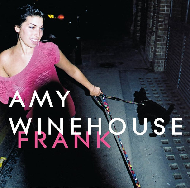 Amy Winehouse - Frank (20th Anniversary 2LP Picture Disc) (New Vinyl)