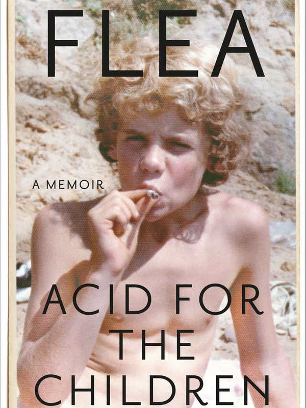 Acid For The Children (Paperback) (New Book)