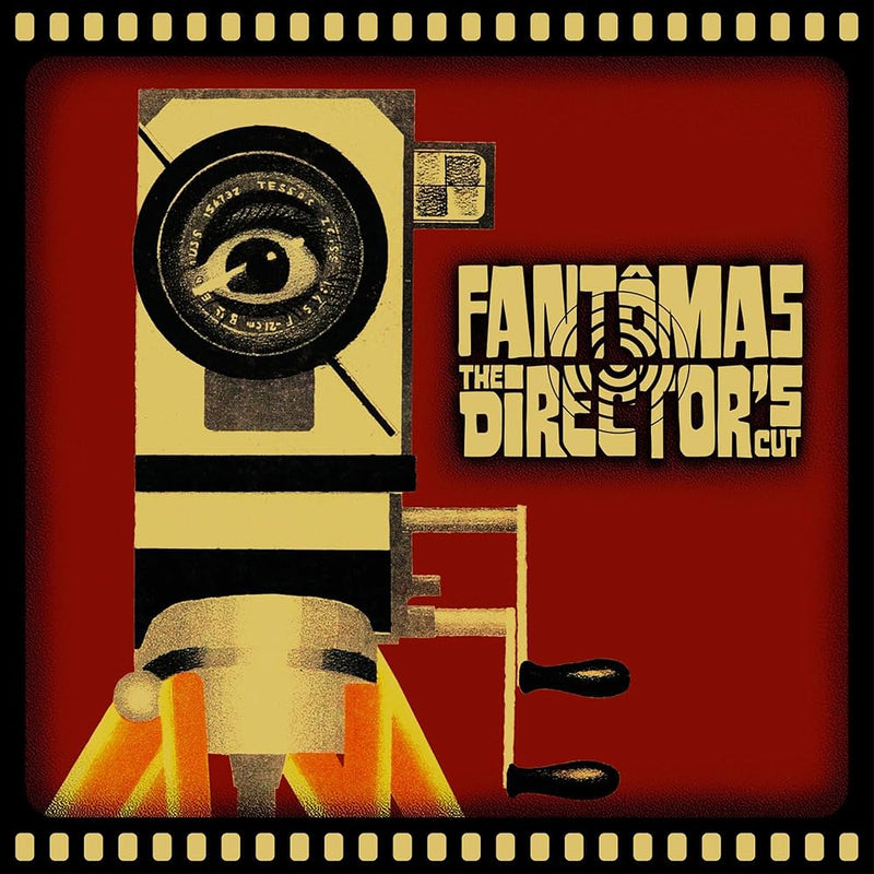 Fantomas - The Director's Cut ("Puke Green" Vinyl) (New Vinyl)