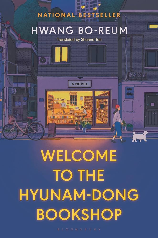 Welcome to the Hyunam-Dong Bookshop (New Book)