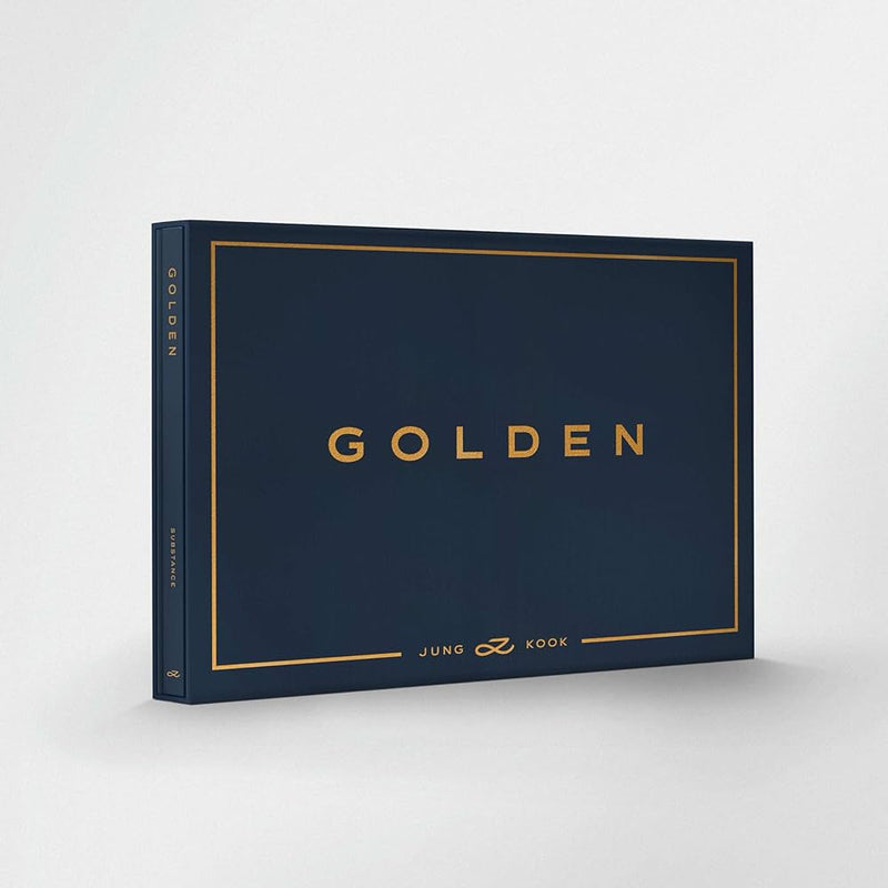 Jung Kook (BTS) - Golden (Substance Version) (New CD)