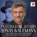 Jonas Kaufmann - Puccini: Love Affairs (New CD)