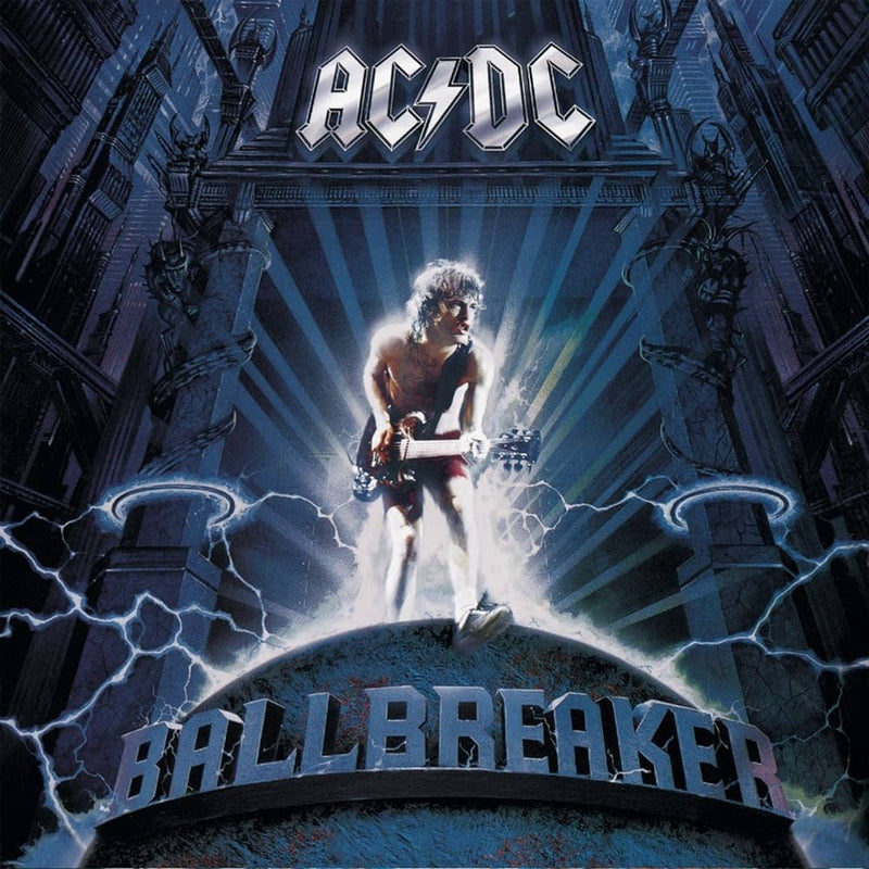 AC/DC - Ballbreaker (50th Anniversary Gold Vinyl) (New Vinyl)