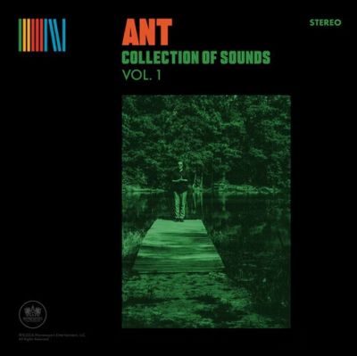 Ant - Collection Of Sounds Vol. 1 (Green Vinyl) (New Vinyl)