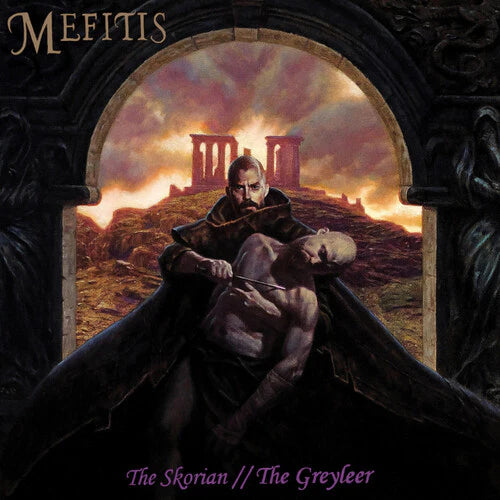 Mefitis - The Skorian // The Greyleer (New Vinyl)