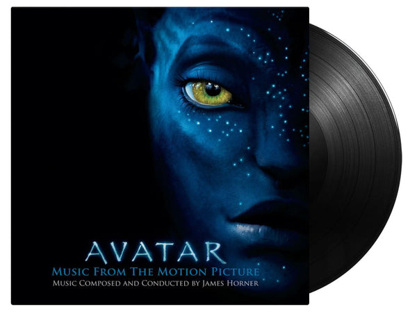 James Horner - Avatar O.S.T. (Soundtrack) (New Vinyl)