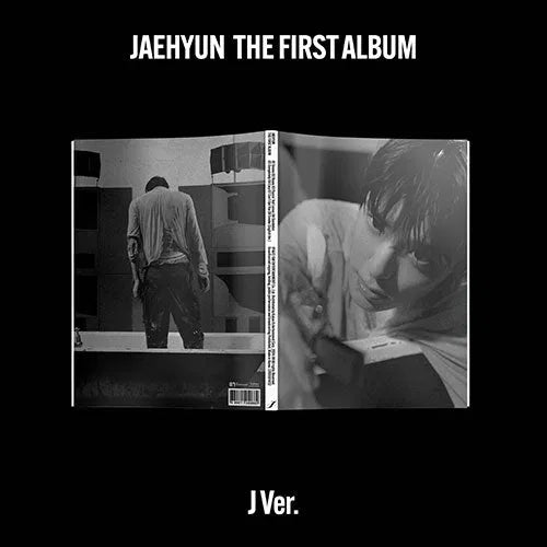 Jaehyun - The First Album (New CD)