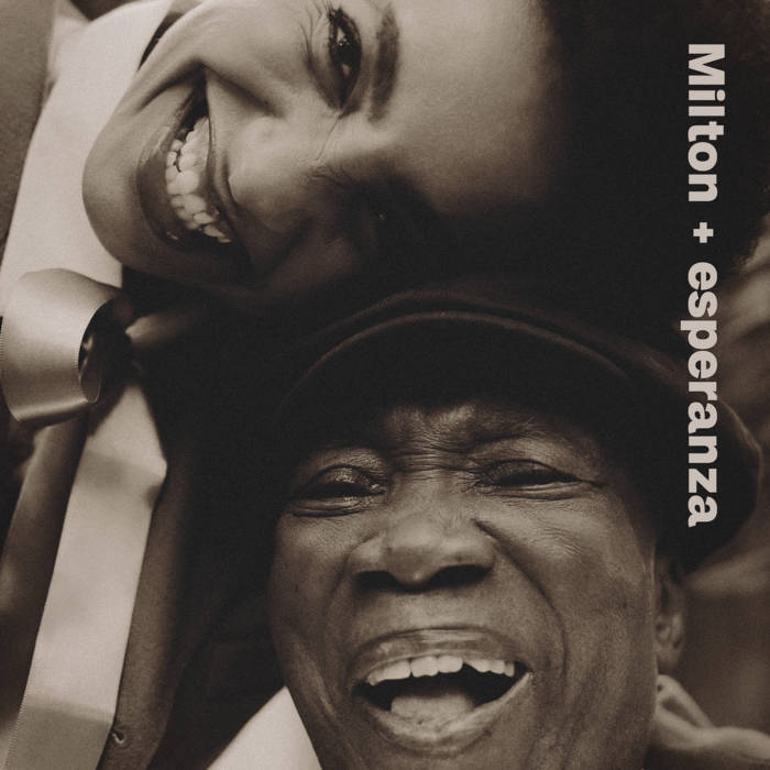 Milton Nascimento & Esperanza Spalding - Milton + Esperanza (New CD)