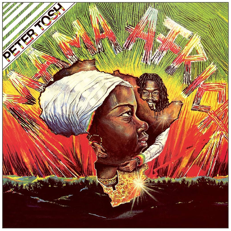 Peter Tosh - Mama Africa (Red Vinyl) (New Vinyl)