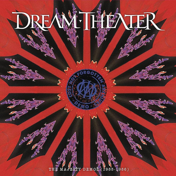 Dream Theater – The Majesty Demos (1985-1986) (New Vinyl)