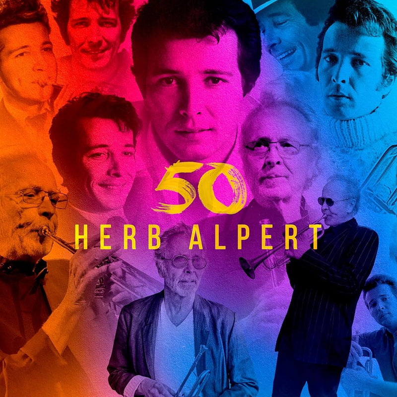 Herb Alpert - 50 (New CD)