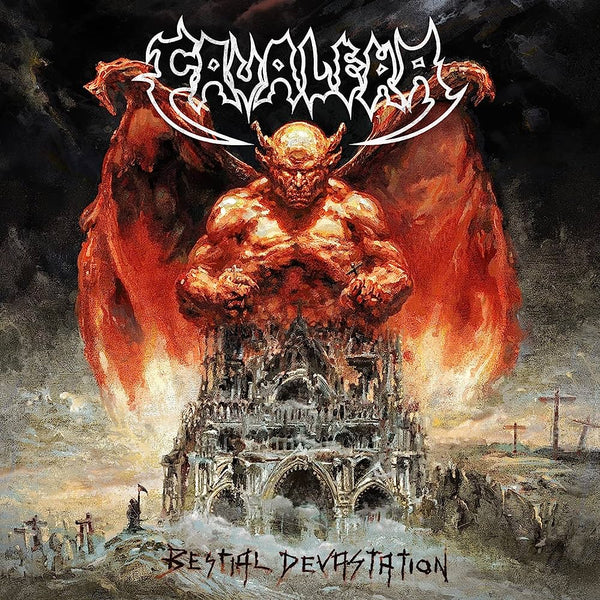 Cavalera - Bestial Devastation (New CD)