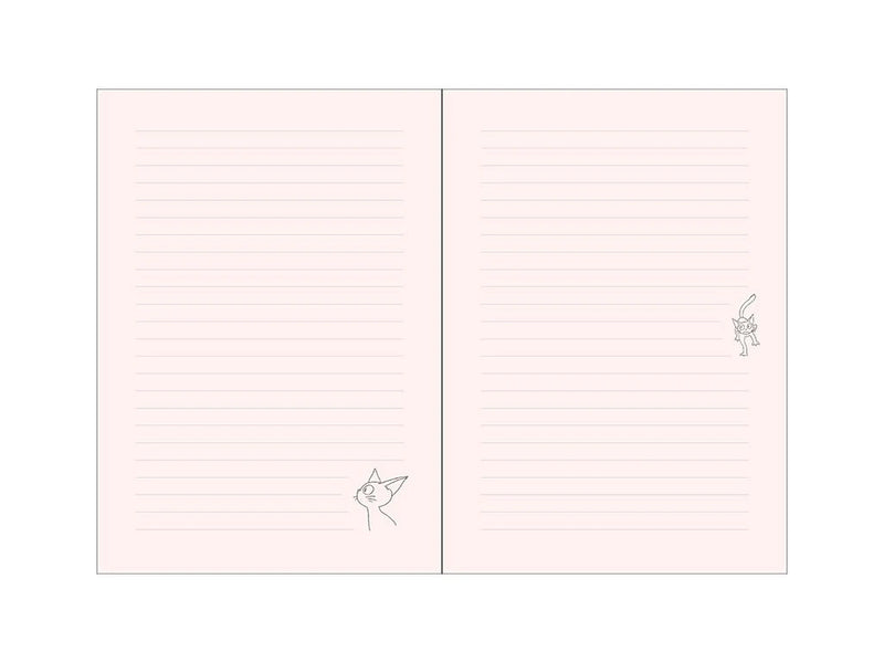 Kiki's Delivery Service Journal (Studio Ghibli Notebook) (New Book)