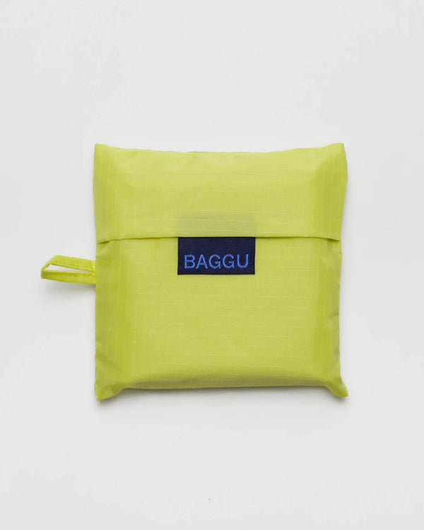 Lemon Curd - Standard Baggu Reusable Bag