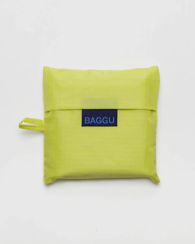 Lemon Curd - Standard Baggu Reusable Bag