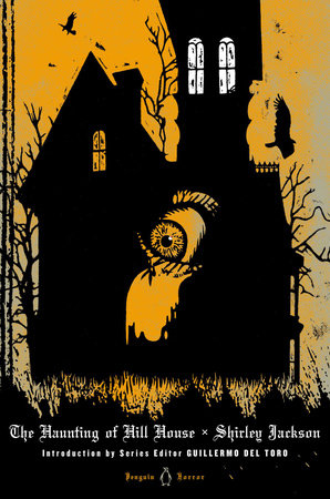 The Haunting of Hill House (Penguin Horror) (New Book)