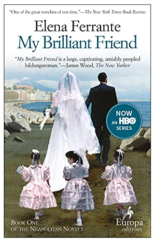 My Brilliant Friend (New Book)