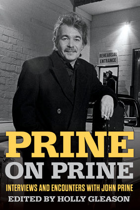 Prine On Prine (New Book)