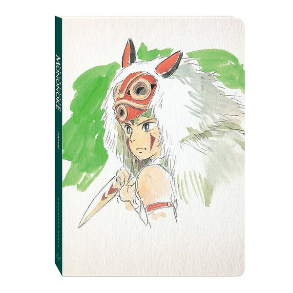 Princess Mononoke Journal (Studio Ghibli Notebook) (New Book)