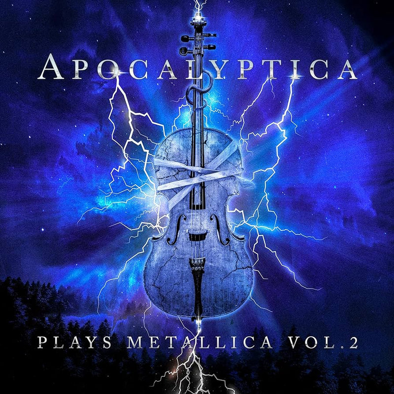 Apocalyptica - Plays Metallica Vol. 2 (New CD)