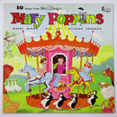 Various - 10 Songs From Mary Poppins (60th Anniv. Blue Vinyl) (New Vinyl)