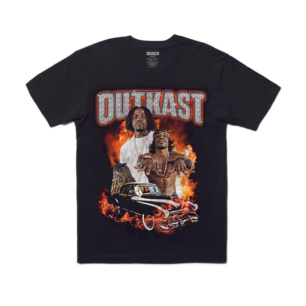 STANCE - OUTKAST T-Shirt