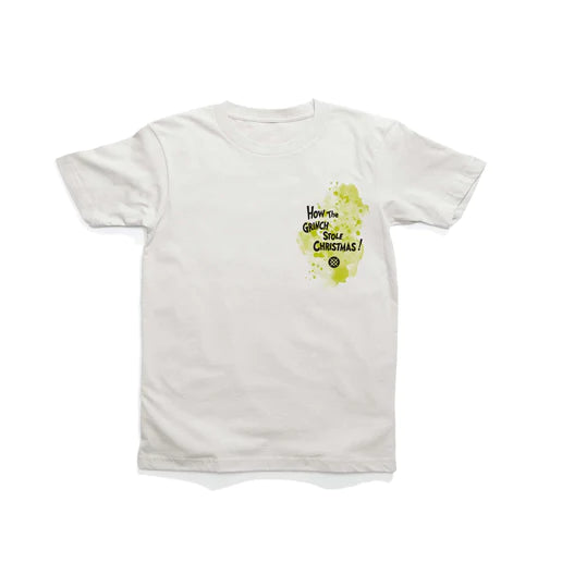 STANCE The Grinch Cotton Graphic T-Shirt