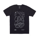 Stance X Star Wars - DJ Javier Darth Vader T Shirt