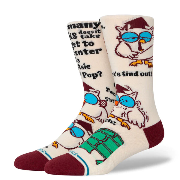 STANCE - "Mr Owl" Socks