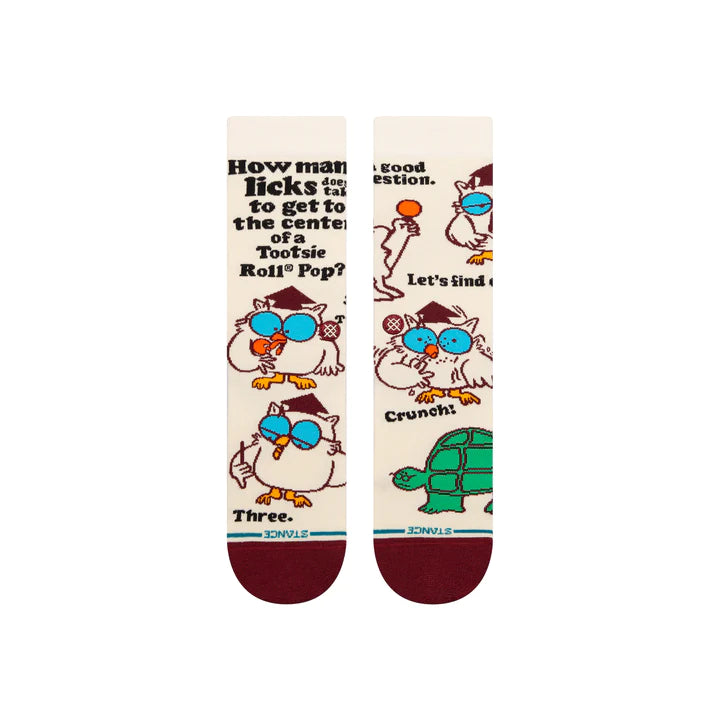 STANCE - "Mr Owl" Socks