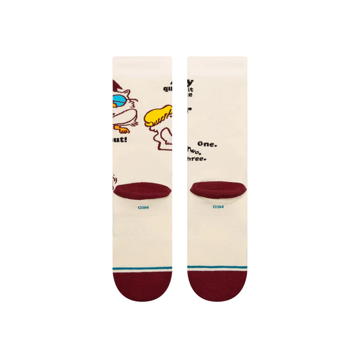 STANCE - "Mr Owl" Socks