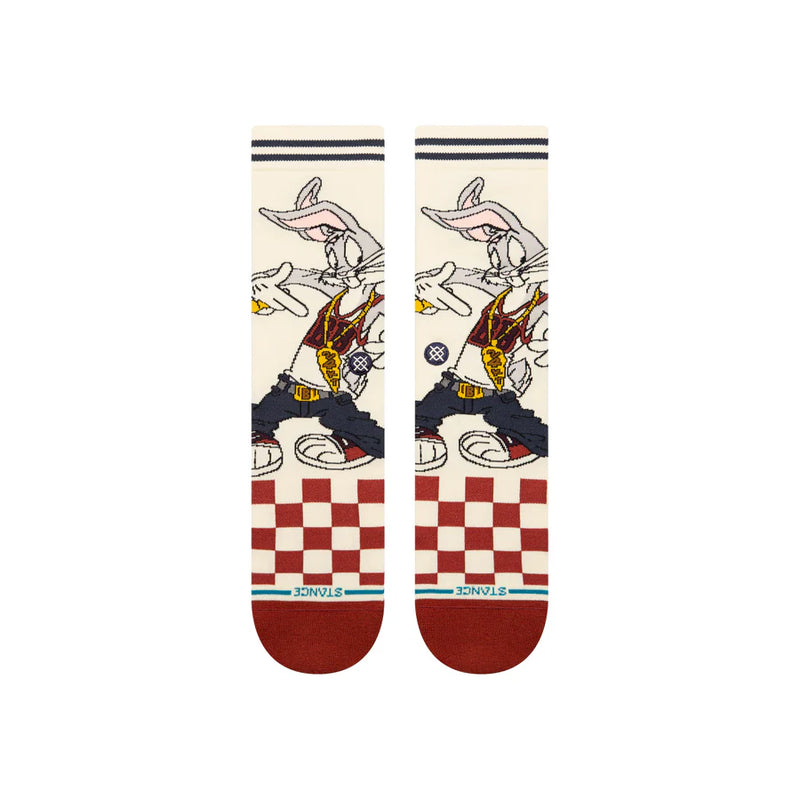 STANCE x Looney Tunes - "Bugs" Socks