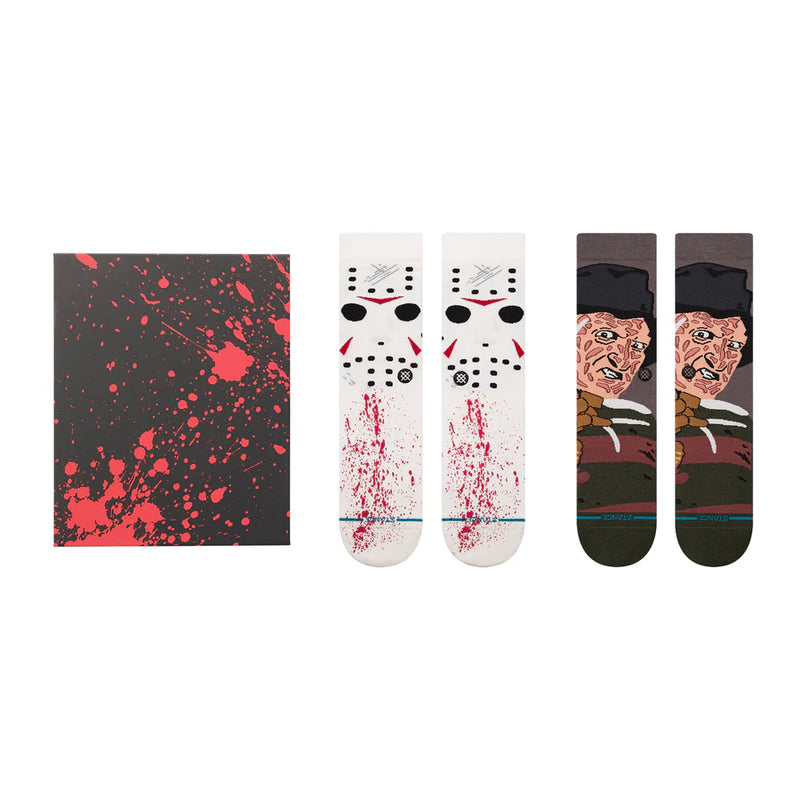 STANCE - Legends Of Horror Socks Box Set