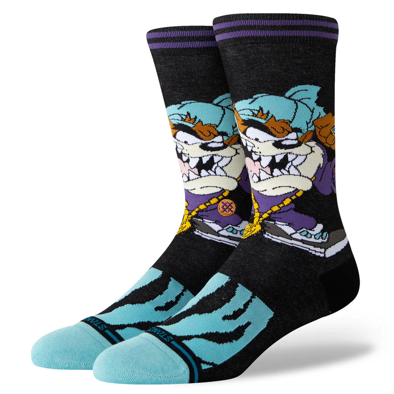 STANCE x Looney Tunes - "Taz" Socks