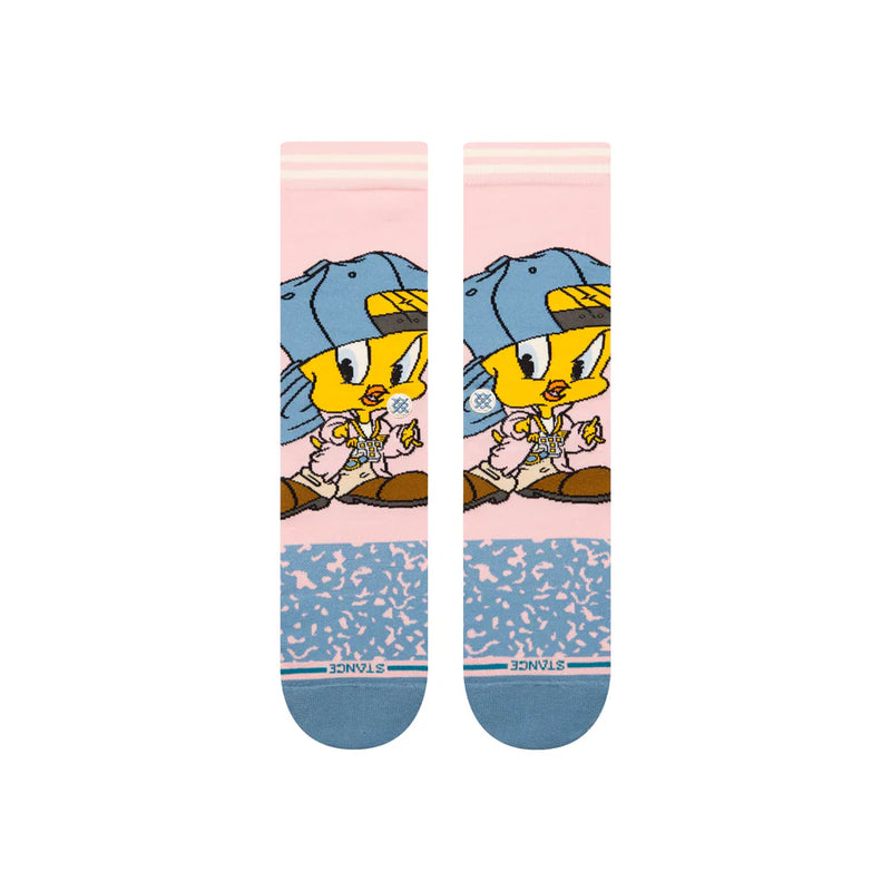 STANCE x Looney Tunes - "Tweety" Socks