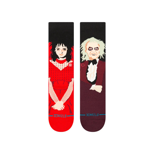 STANCE x Beetlejuice "Dearly Beloved" Socks