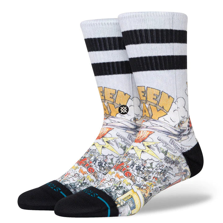 STANCE - "Basket Case" Socks