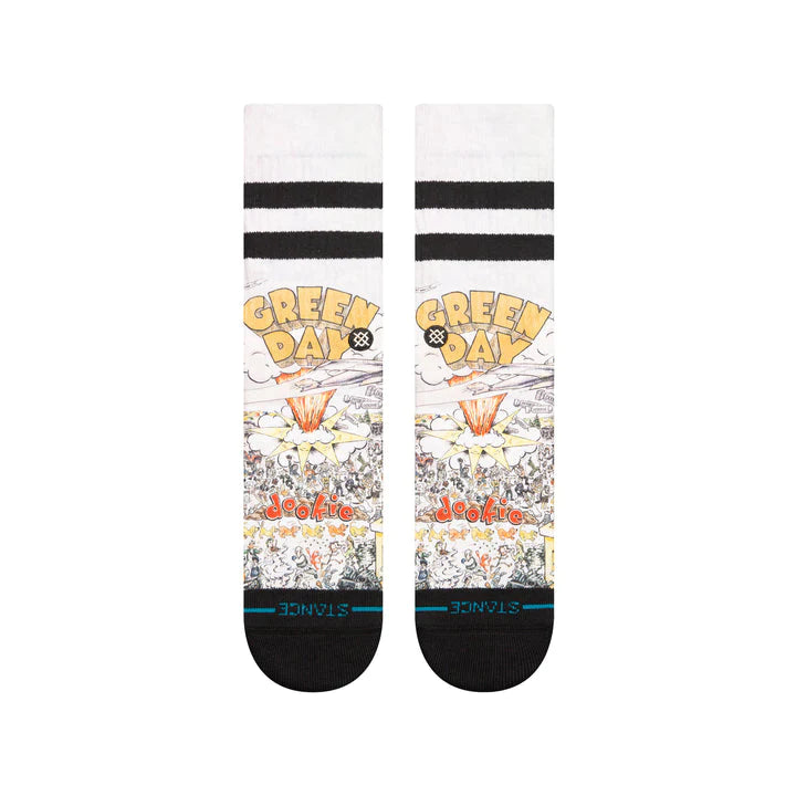 STANCE - "Basket Case" Socks